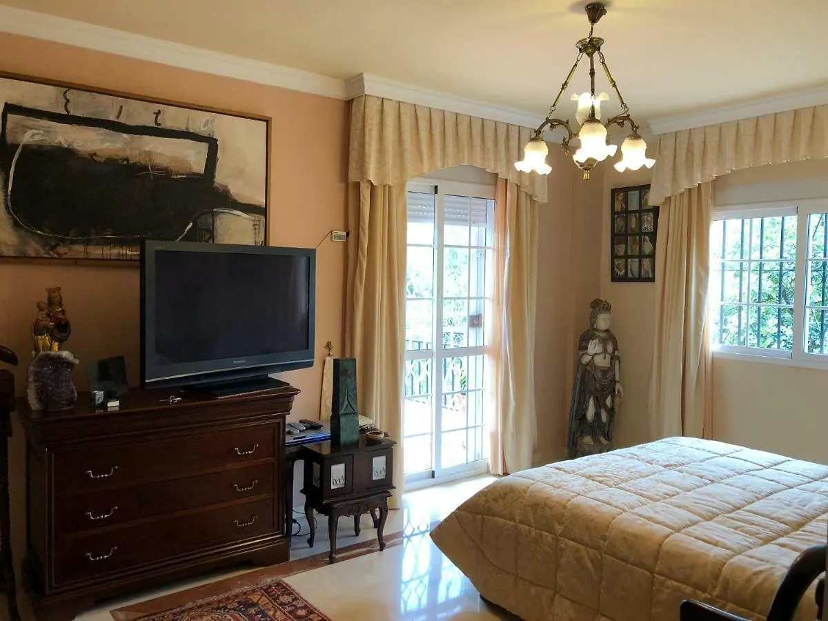 Rentcostadelsol Villa Pinares-马拉加 0*, 马拉加 西班牙