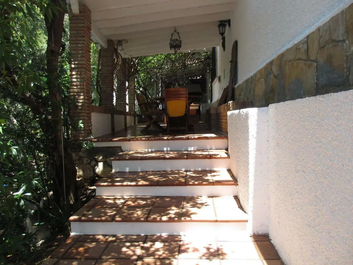 Rentcostadelsol Villa Pinares-马拉加 西班牙