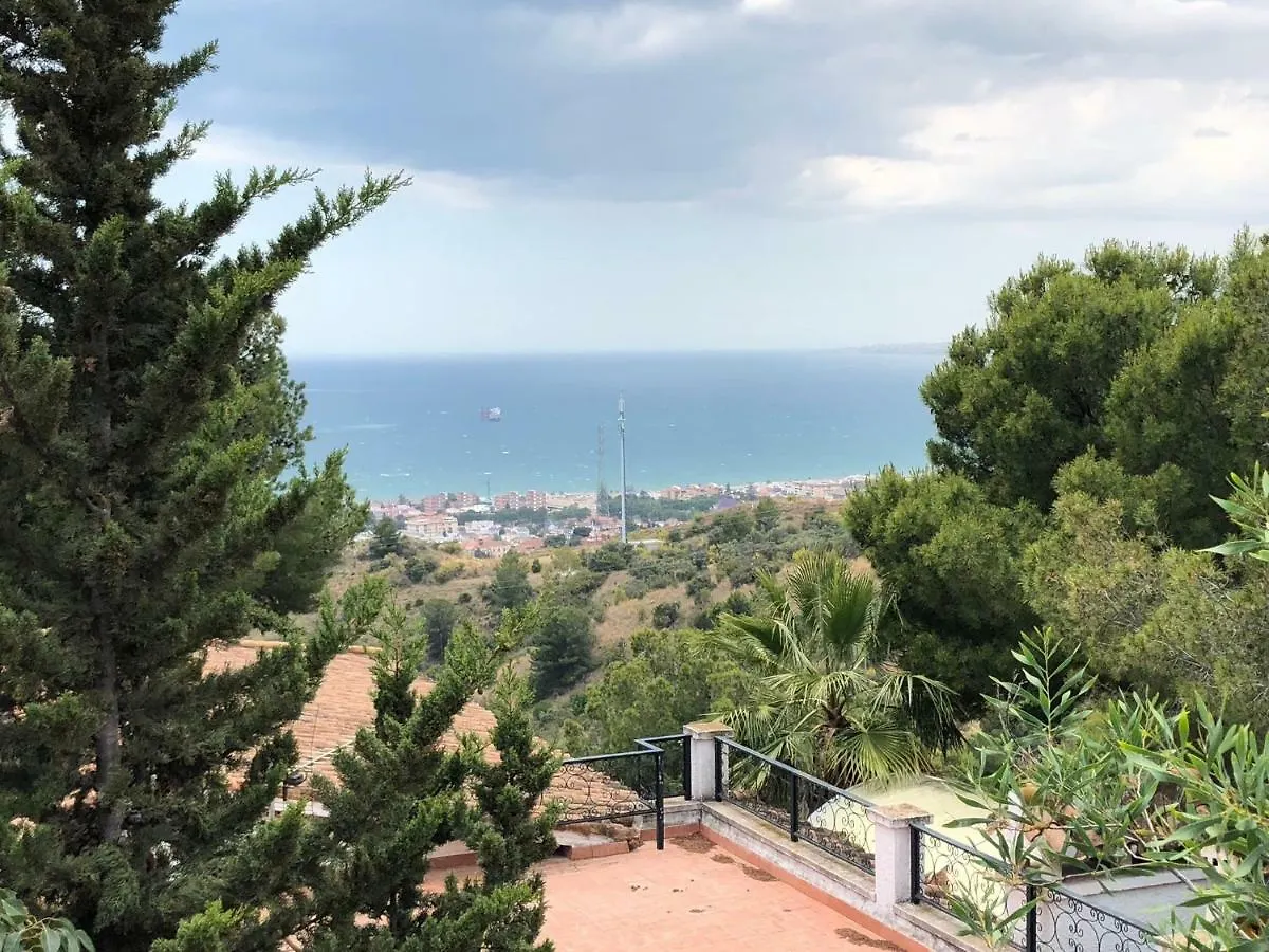 度假居 Rentcostadelsol Villa Pinares-马拉加 西班牙