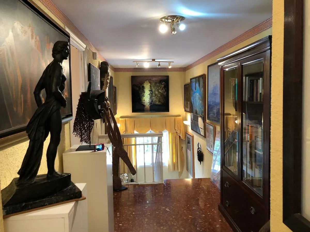 Rentcostadelsol Villa Pinares-马拉加 马拉加
