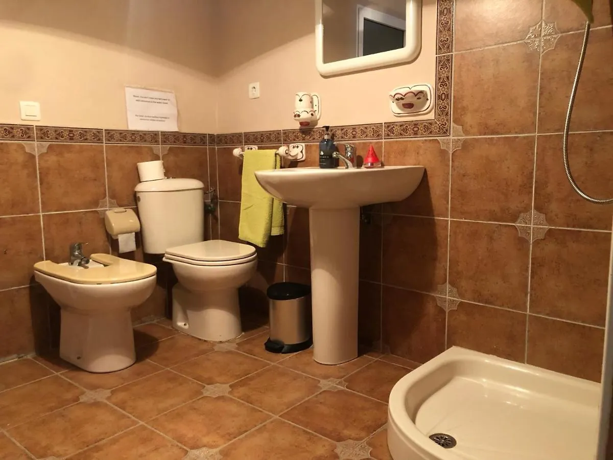 Villa Pinares-Malaga: pool, garden, garaje, wifi, Semesterbostad