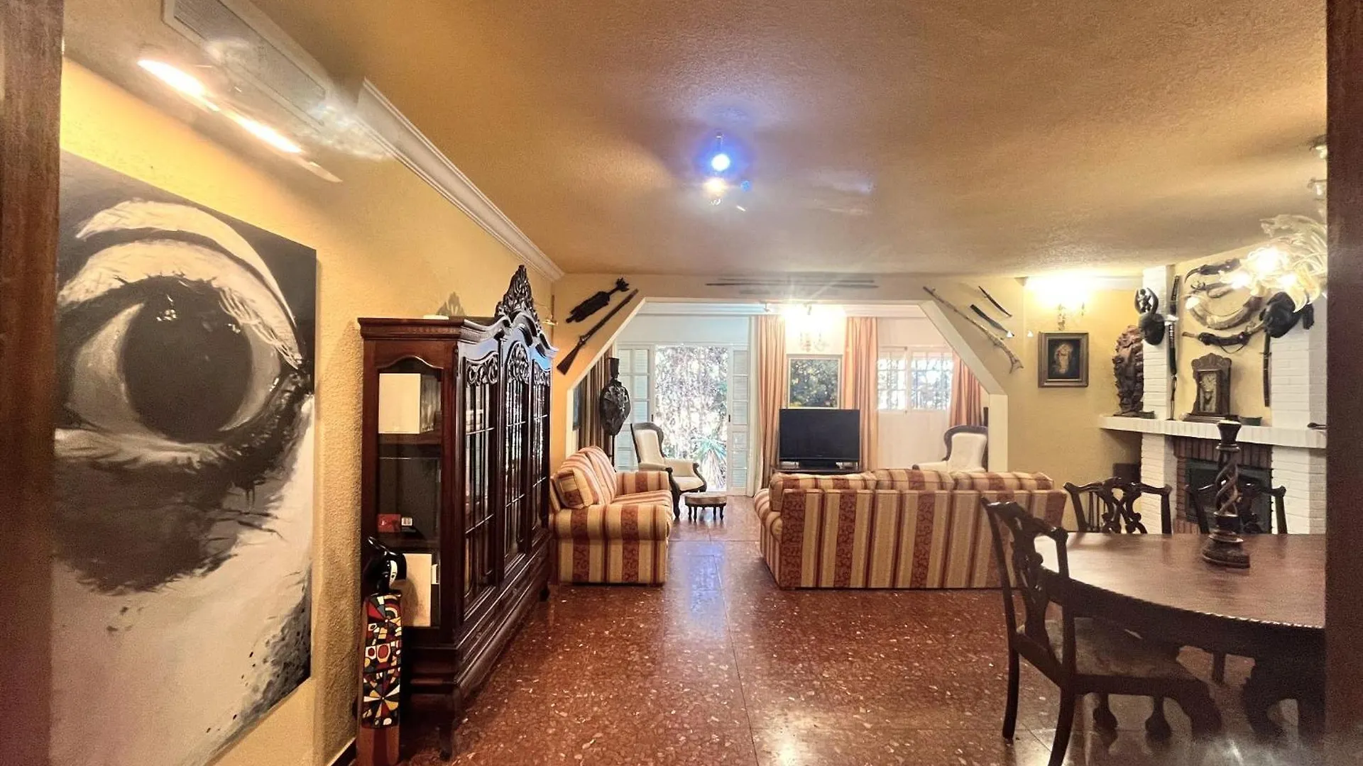 Rentcostadelsol Villa Pinares-Малага 0*, Малага Испания
