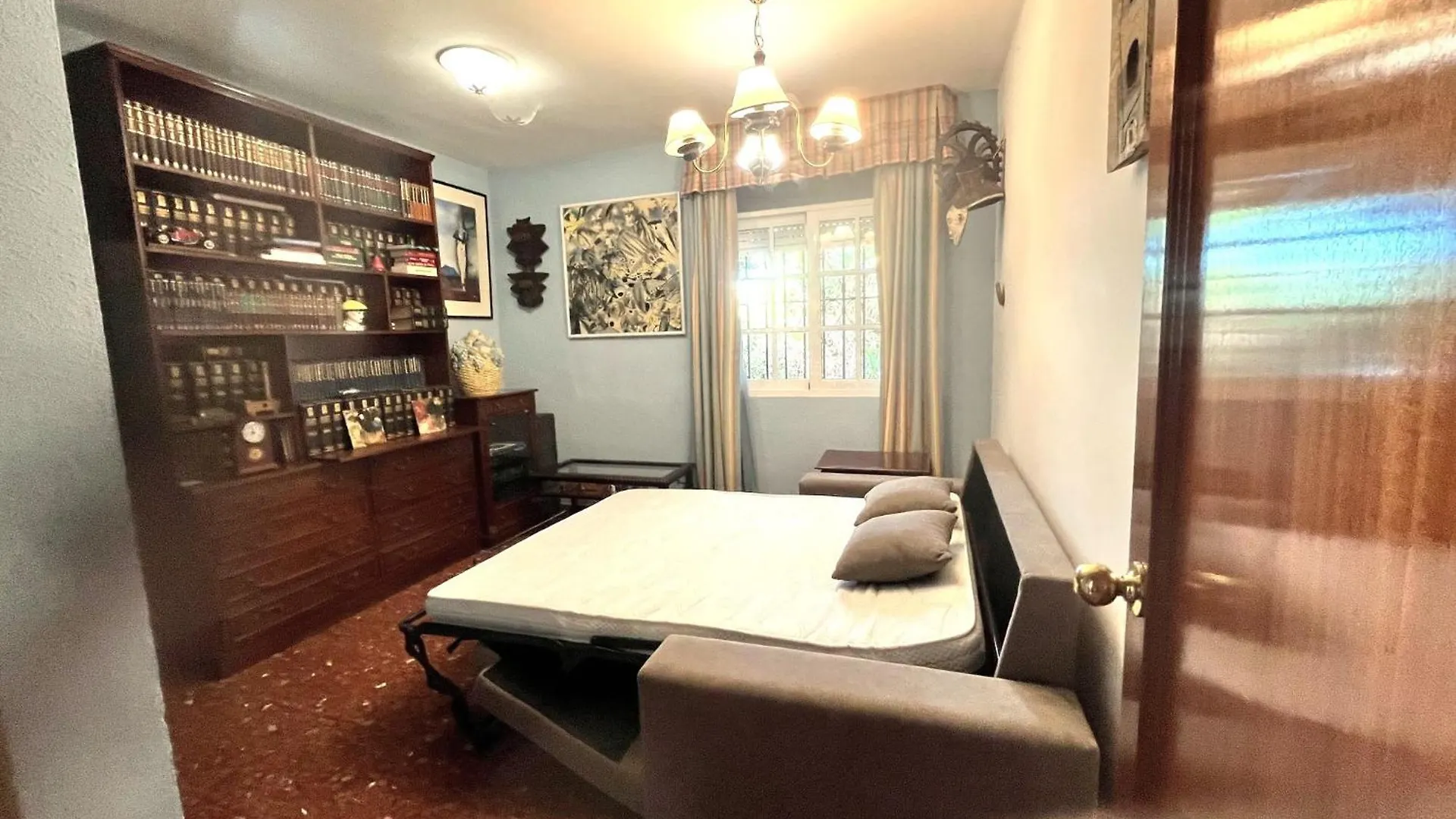 Semesterbostad Villa Pinares-Malaga: pool, garden, garaje, wifi, Spanien