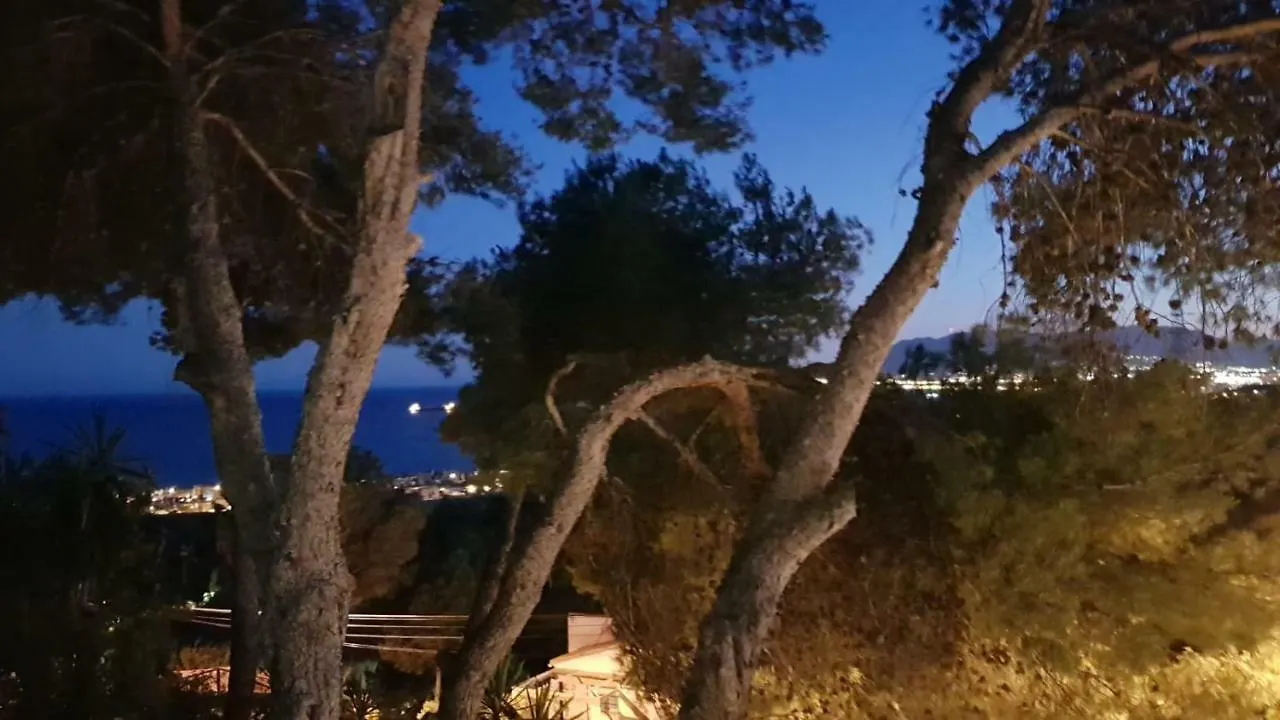 Rentcostadelsol Villa Pinares-Малага Дом отдыха