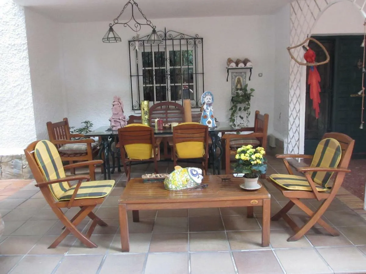 Rentcostadelsol Villa Pinares-Малага 0*, Малага