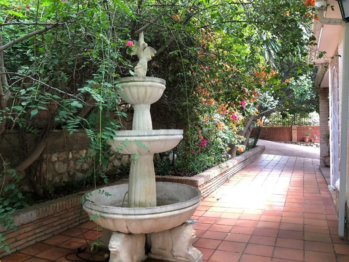Rentcostadelsol Villa Pinares-Малага Дом отдыха Малага