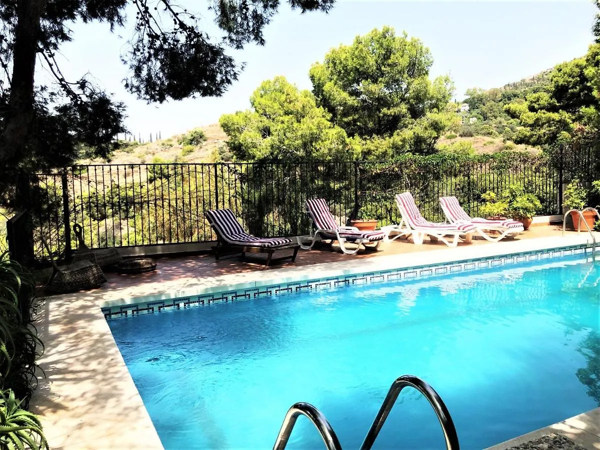 Rentcostadelsol Villa Pinares-말라가 말라가