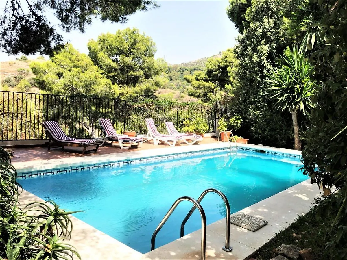 펜션 Rentcostadelsol Villa Pinares-말라가