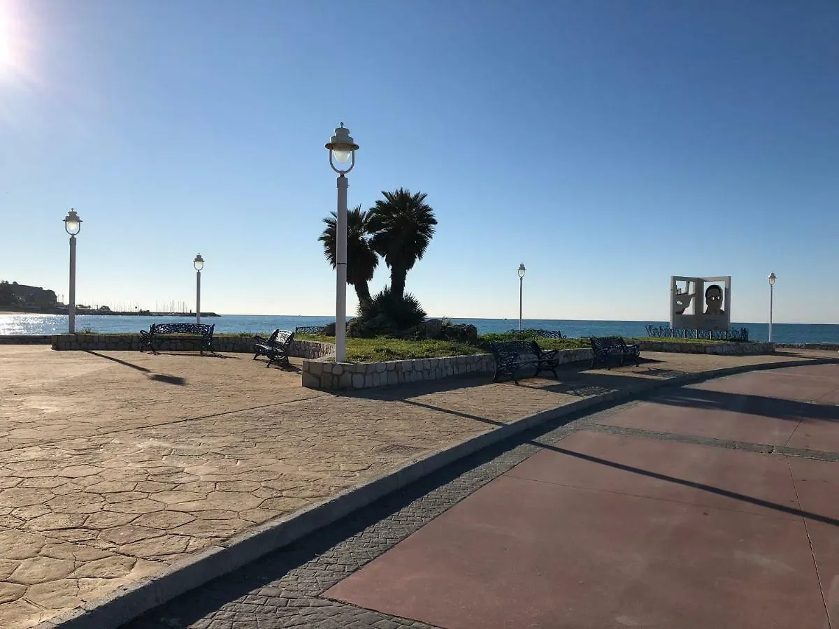 Rentcostadelsol Villa Pinares-말라가 펜션 말라가