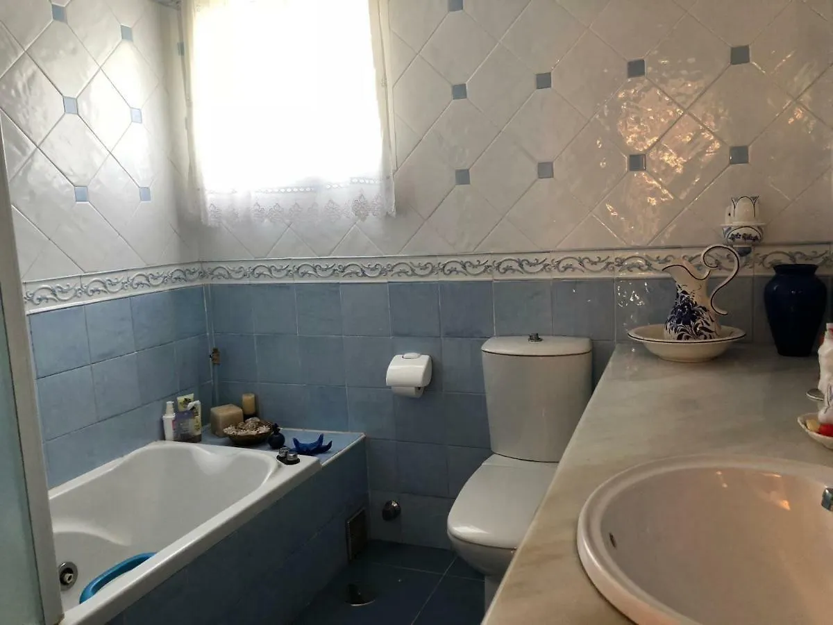 Rentcostadelsol Villa Pinares-말라가 0*, 말라가 스페인